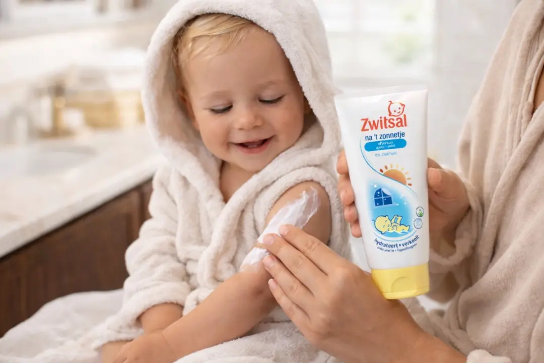Zwitsal Na 't Zonnetje 0% Aftersun Lotion 150ml