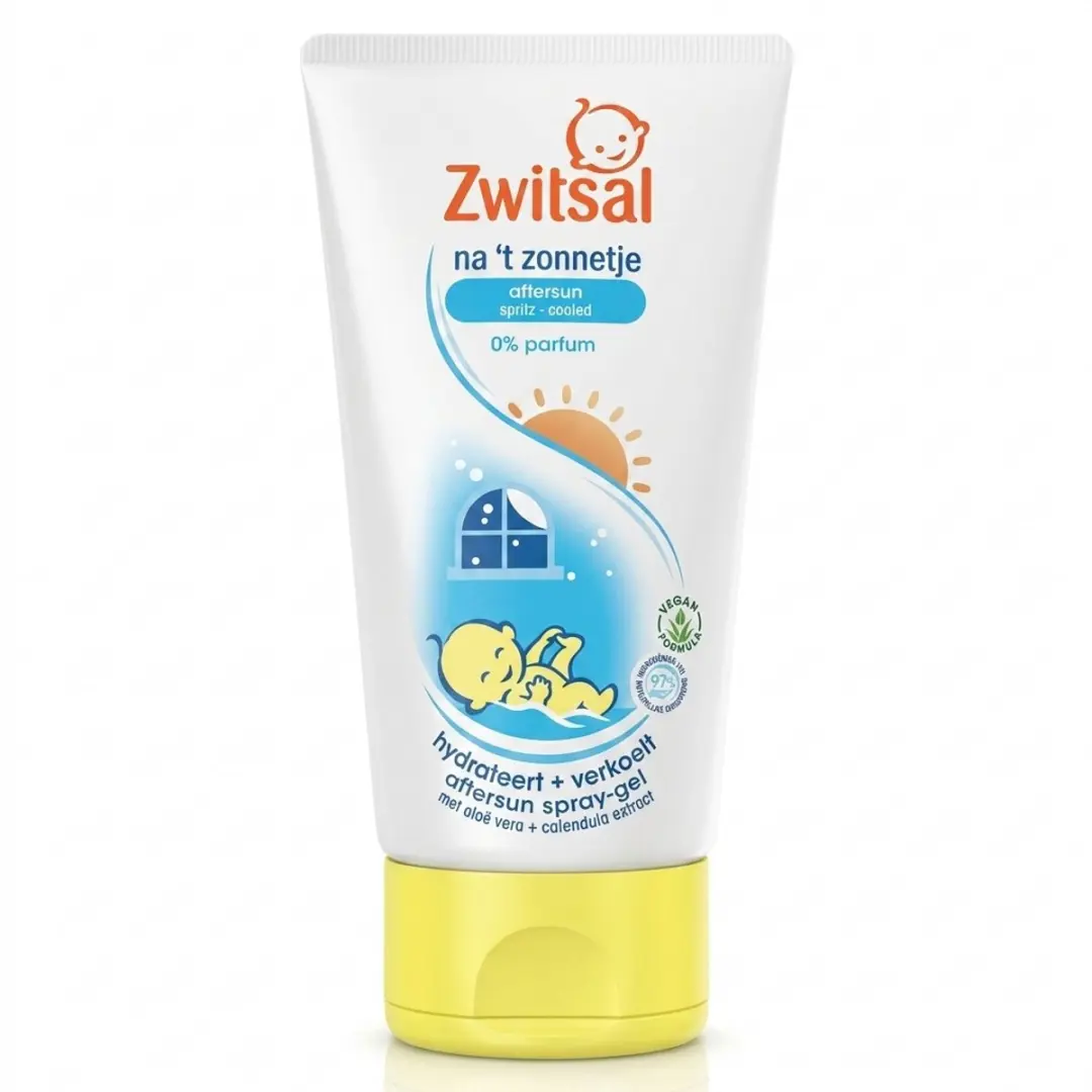 Zwitsal Na 't Zonnetje 0% Aftersun Lotion 150ml
