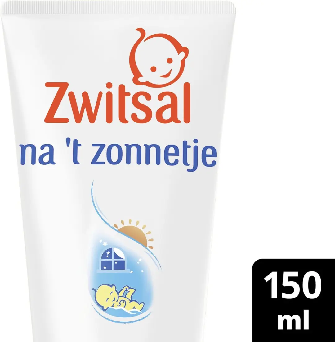 Zwitsal Na 't Zonnetje 0% Aftersun Lotion 150ml
