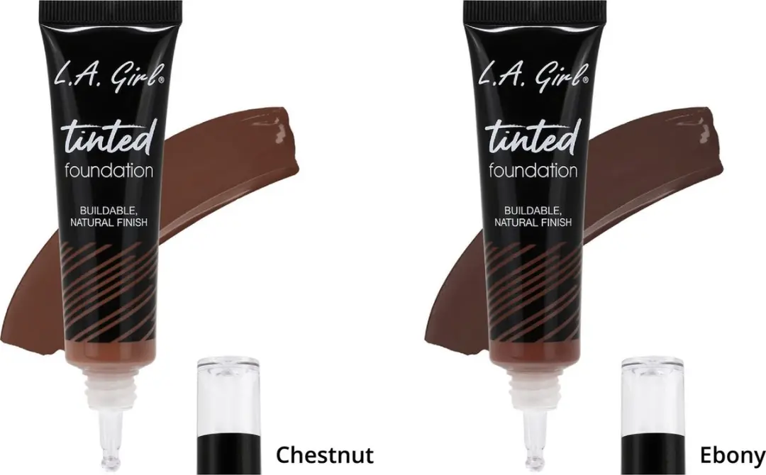 L.A. Girl Tinted Foundation Warm Sienna 48g