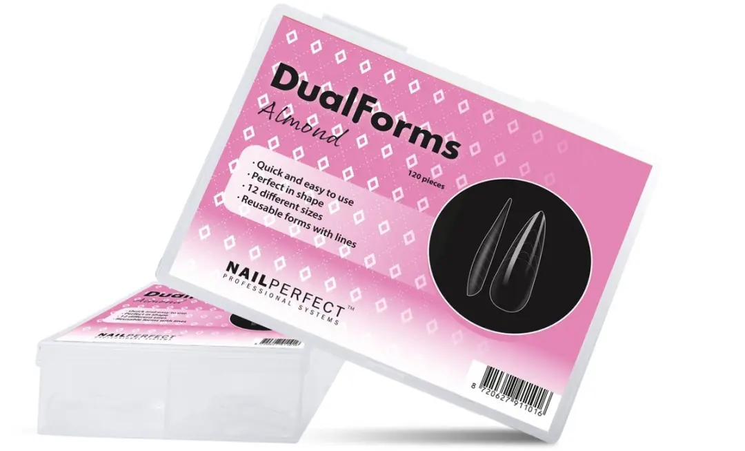 Nail Perfect Dual Forms Modern Almond