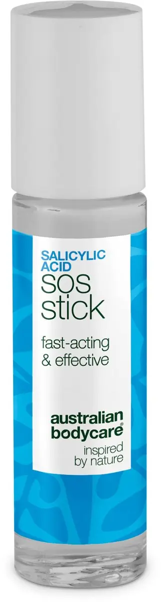 Australian Bodycare Salicylzuur SOS Stick 9ml