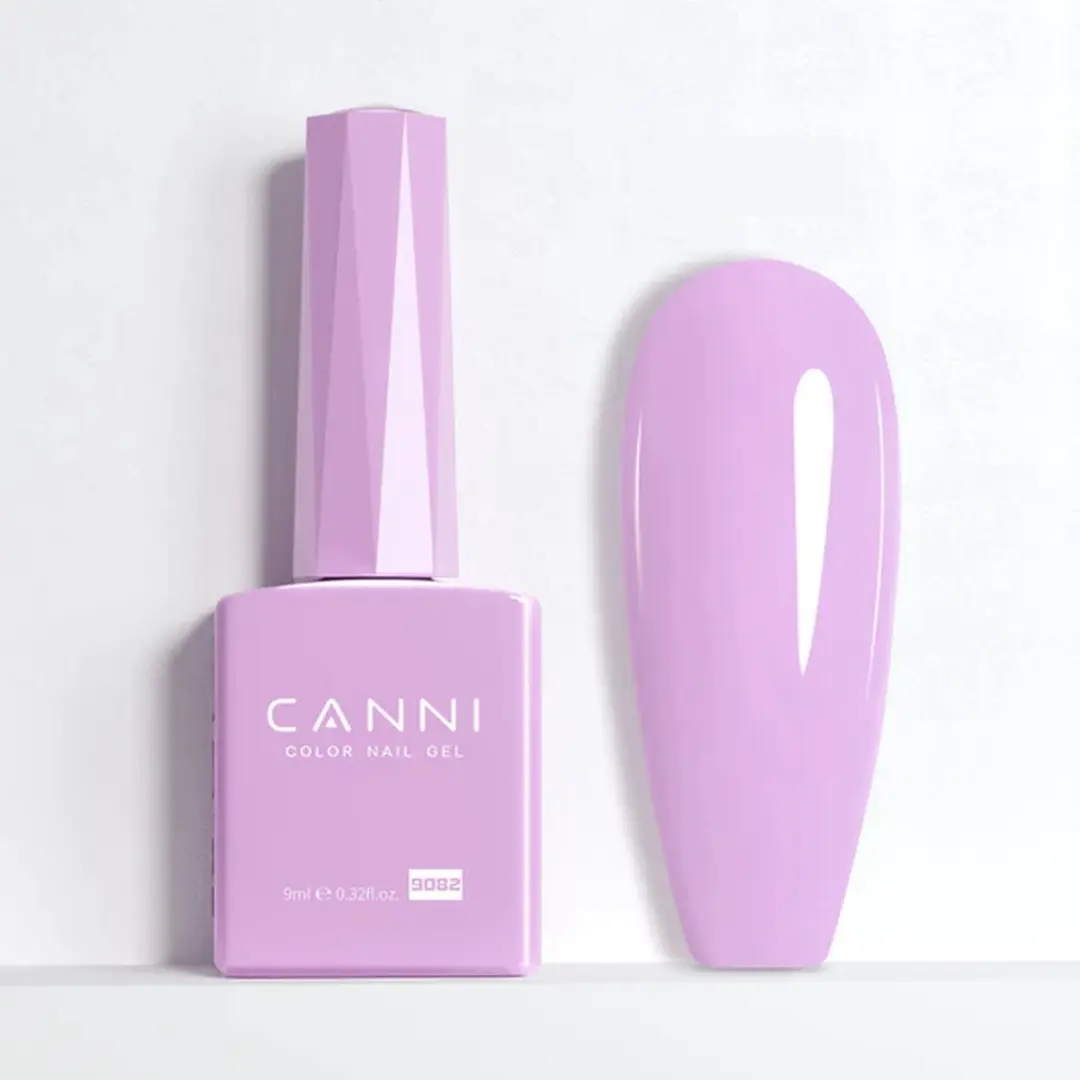 Canni UV Gellak Lila 9ml