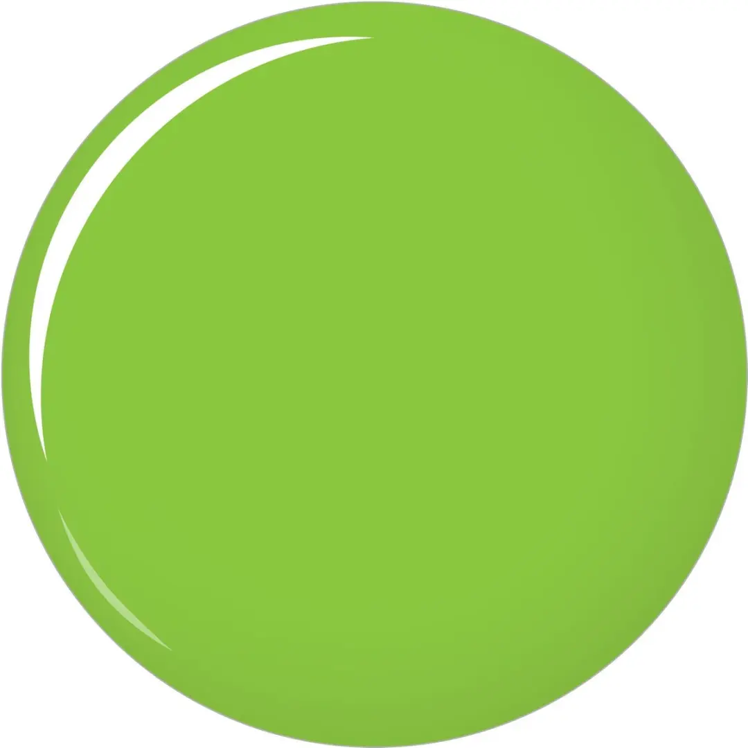 Mia Secret Flash-Neon Acrylpoeder Groen 7.5ml