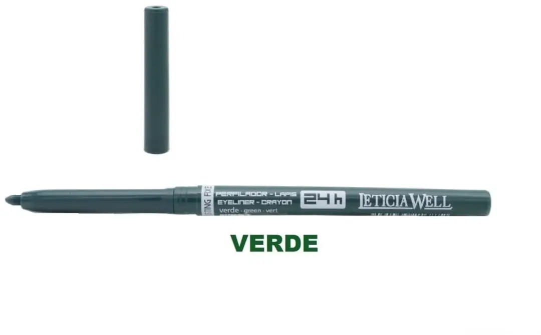 Leticia Well Groen Oogpotlood 0.2g