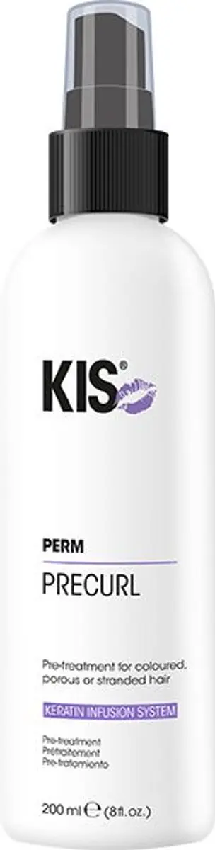KIS Spray Perm PreCurl Developer 200ml