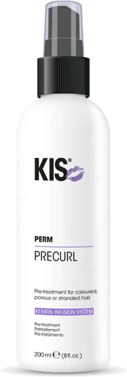 KIS Spray Perm PreCurl Developer 200ml