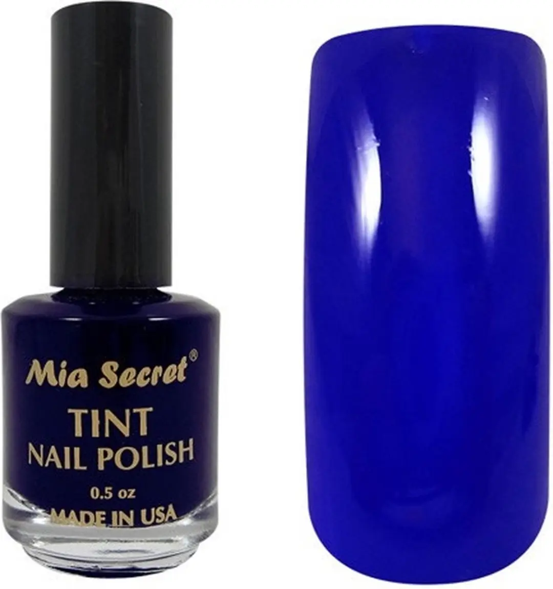 Mia Secret Tint Nagellak Paars 15ml