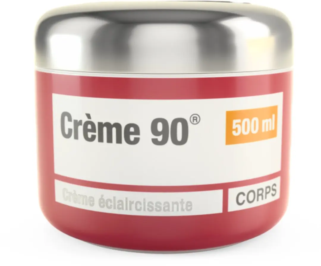 HT26 Paris CREME 90 Brightens 500ml