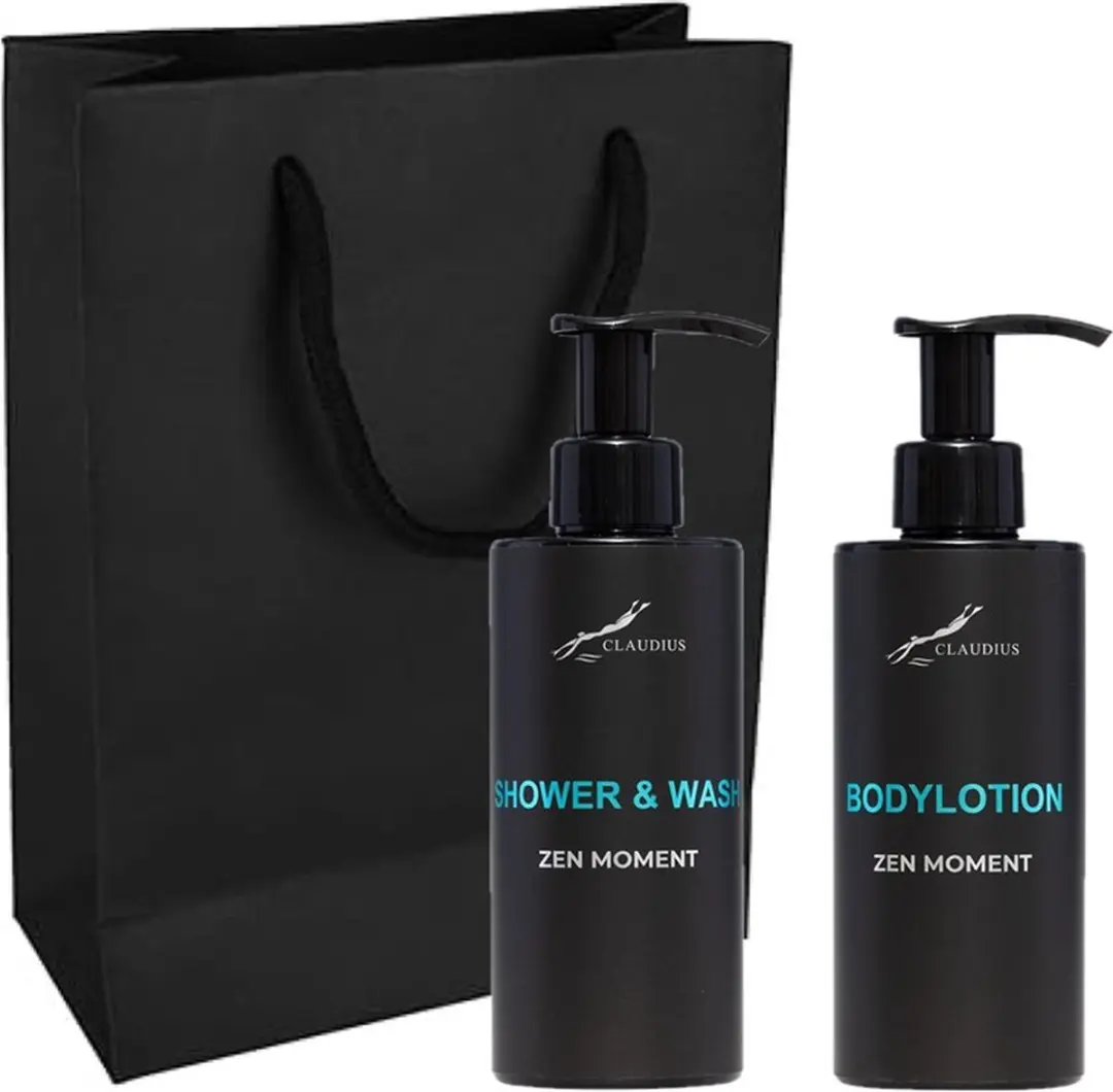 Splashbox Cosmetics Zen Moment Douchepakket