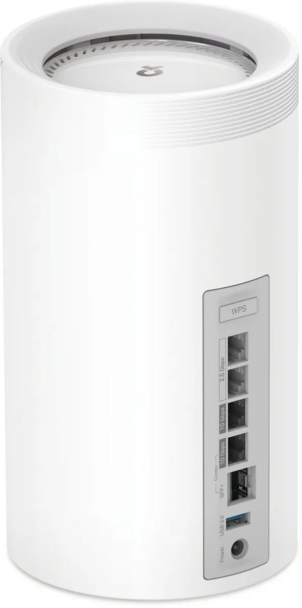 TP-Link Deco BE85 Mesh WiFi 7 WiFi-versterker - 19 Gbps