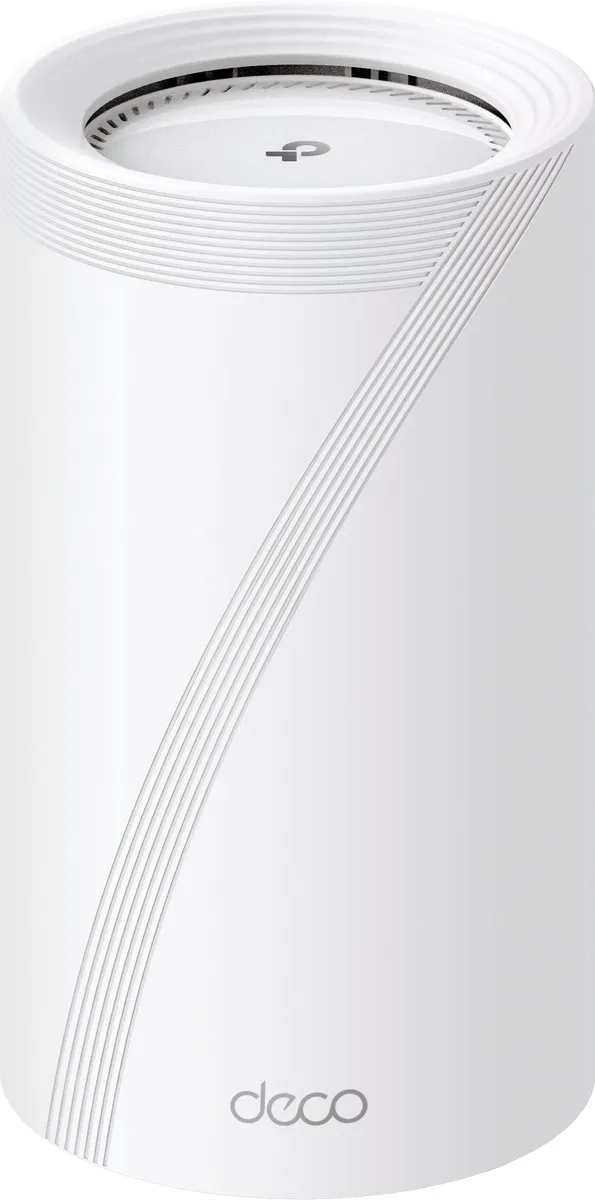 TP-Link Deco BE85 Mesh WiFi 7 WiFi-versterker - 19 Gbps