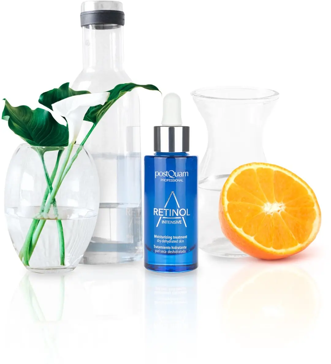 Postquam Skin Care Retinol A Serum met Vit C 50ml