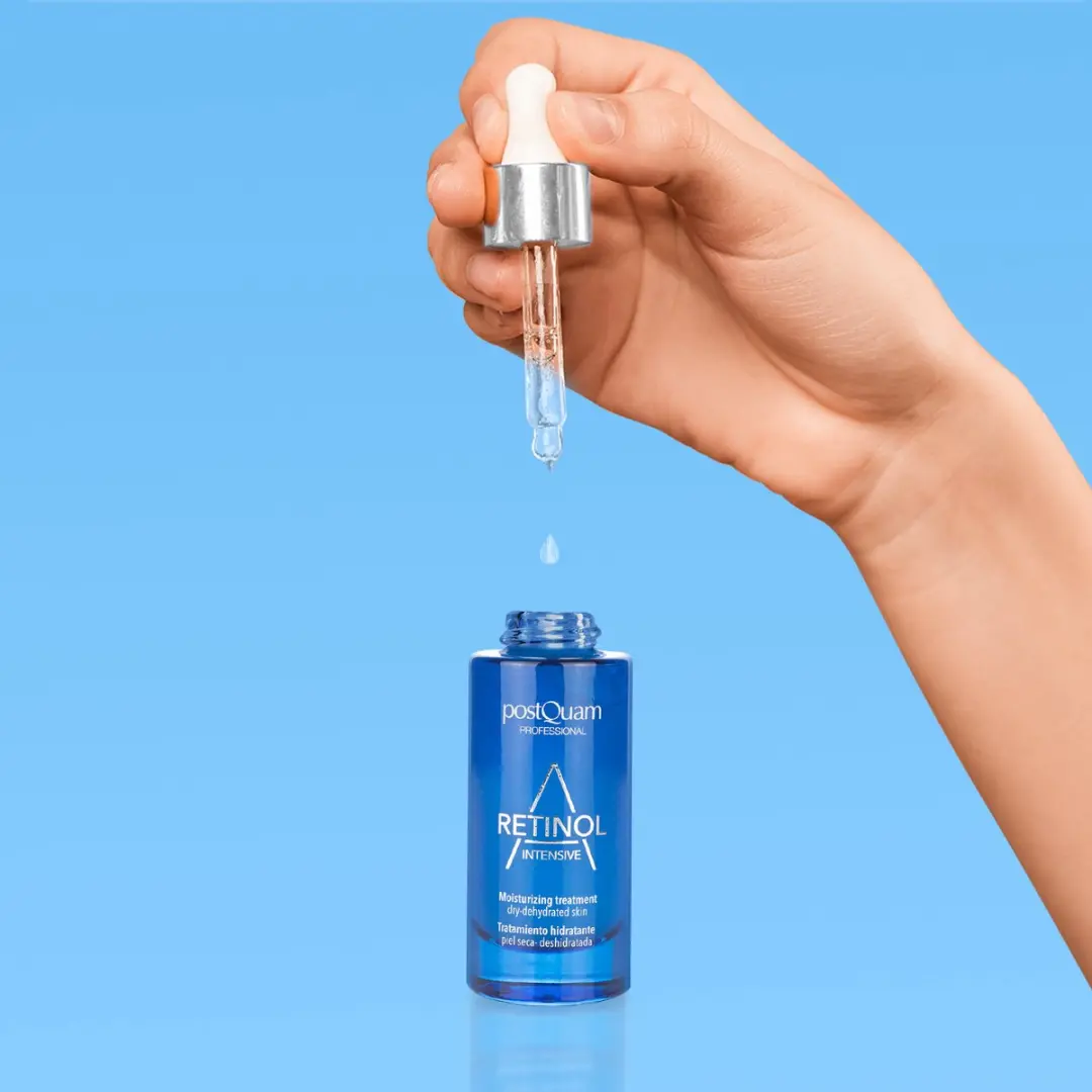 Postquam Skin Care Retinol A Serum met Vit C 50ml