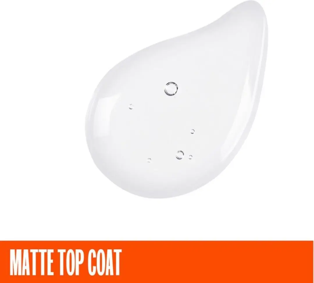 Sally Hansen Miracle Gel Top Coat 102 Matte - 14.7ml
