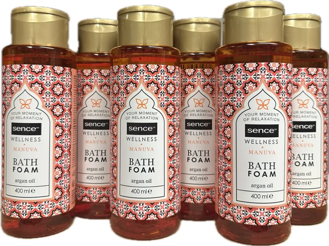 Sence Of Wellness Bath Foam Manuva 2400ml