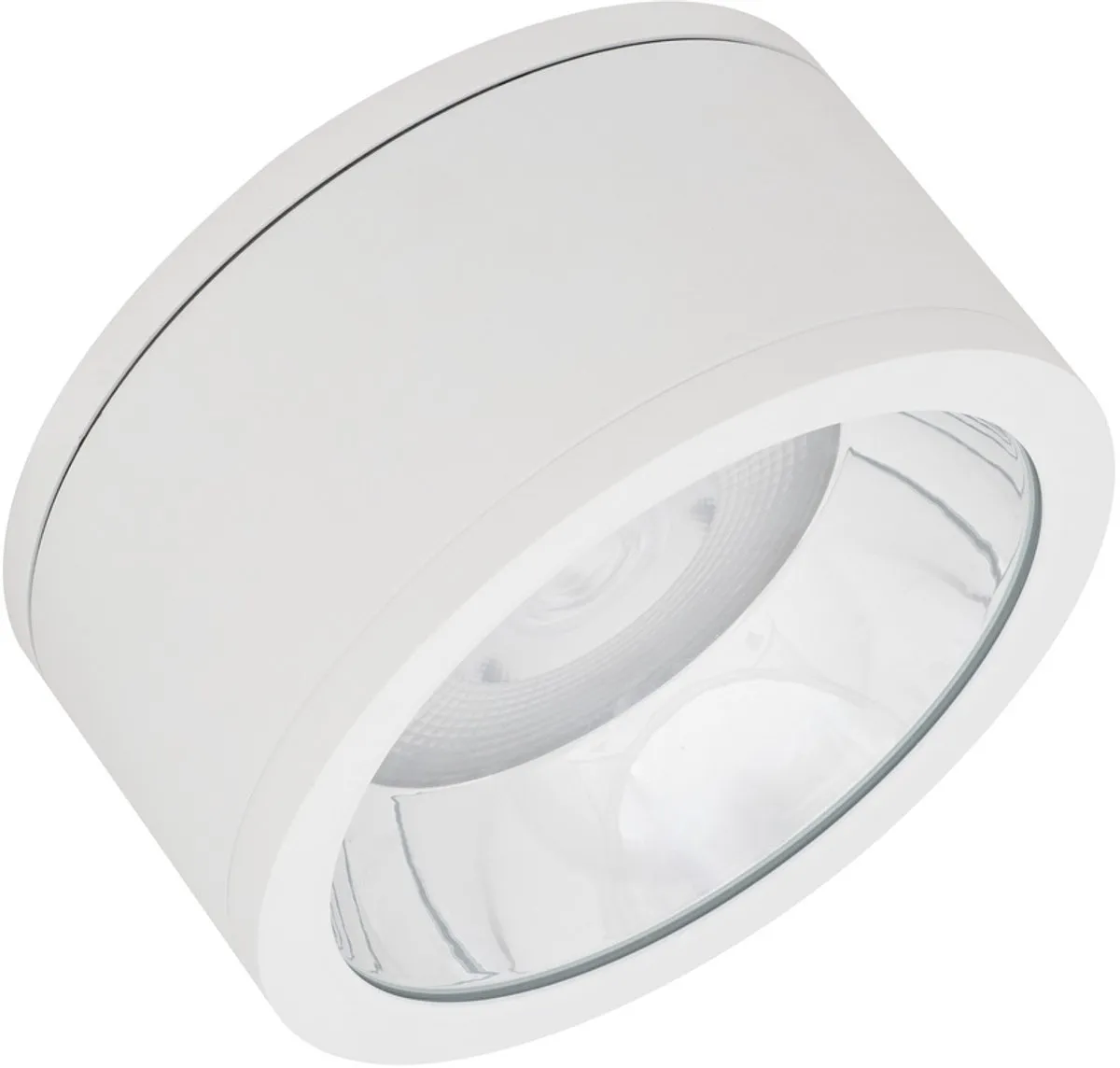LEDVANCE LED Downlight Surface IP65 45W - 4725lm Warm Wit