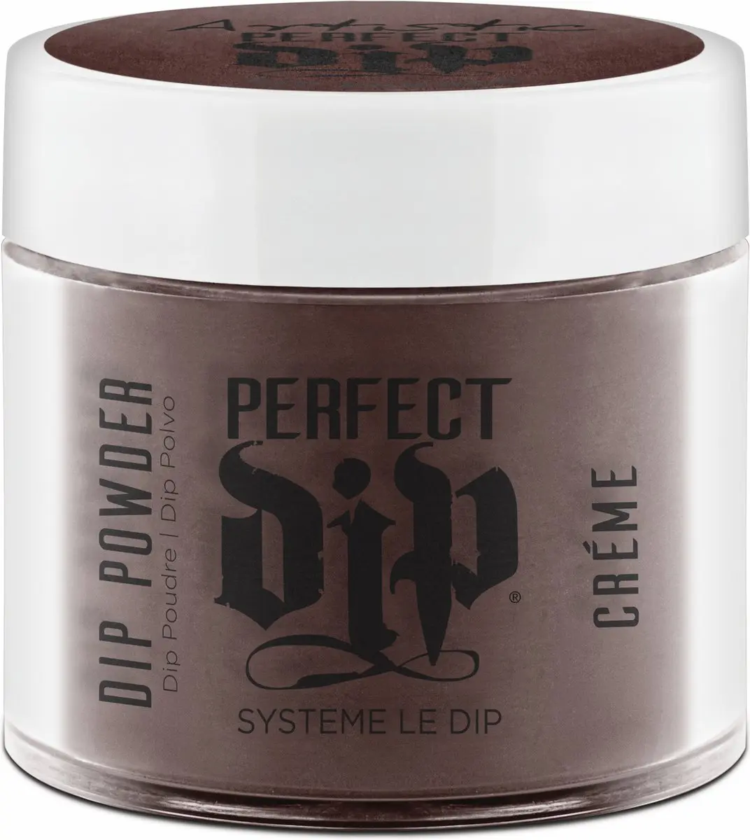 Artistic Nail Design Perfect Dip Poeder All About The Route