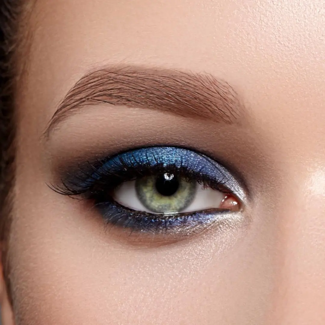BeMineral Eyeshadow Glimpse - Bright Turquoise 1.6g