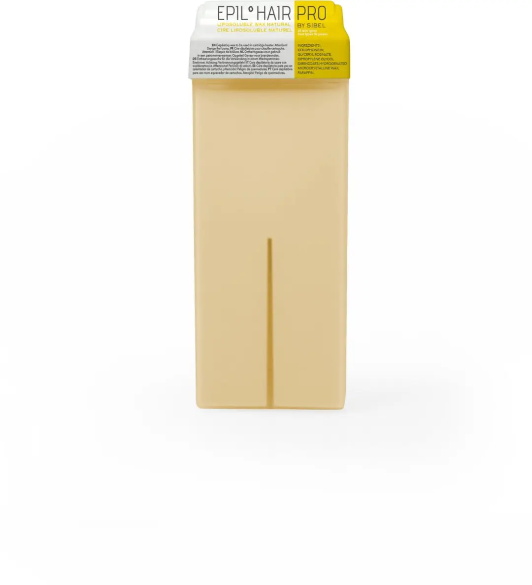Sibel Ontharingswas 110ml - Geel