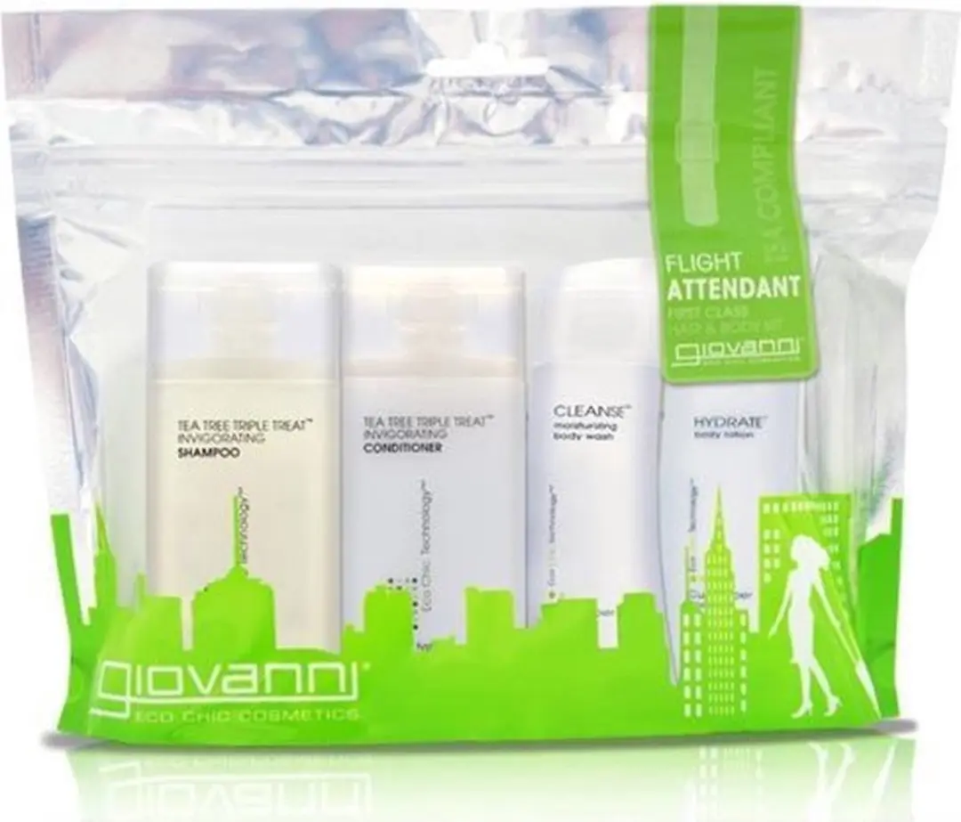 Giovanni Tea Tree Triple Treat Shampoo 60ml