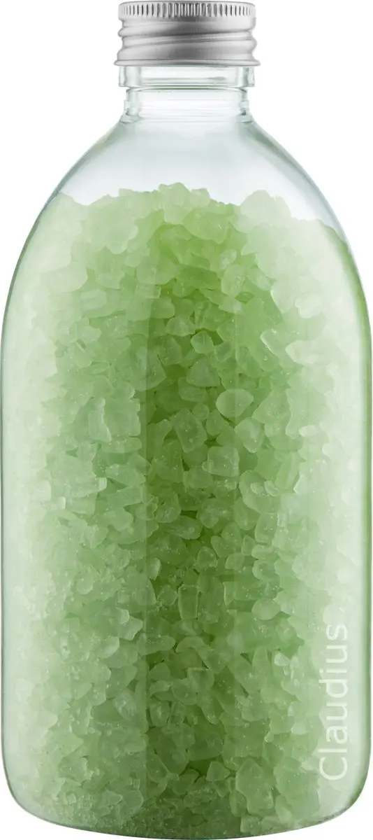 Splashbox Cosmetics Claudius Badzout Eucalyptus 600g - 6 Stuks
