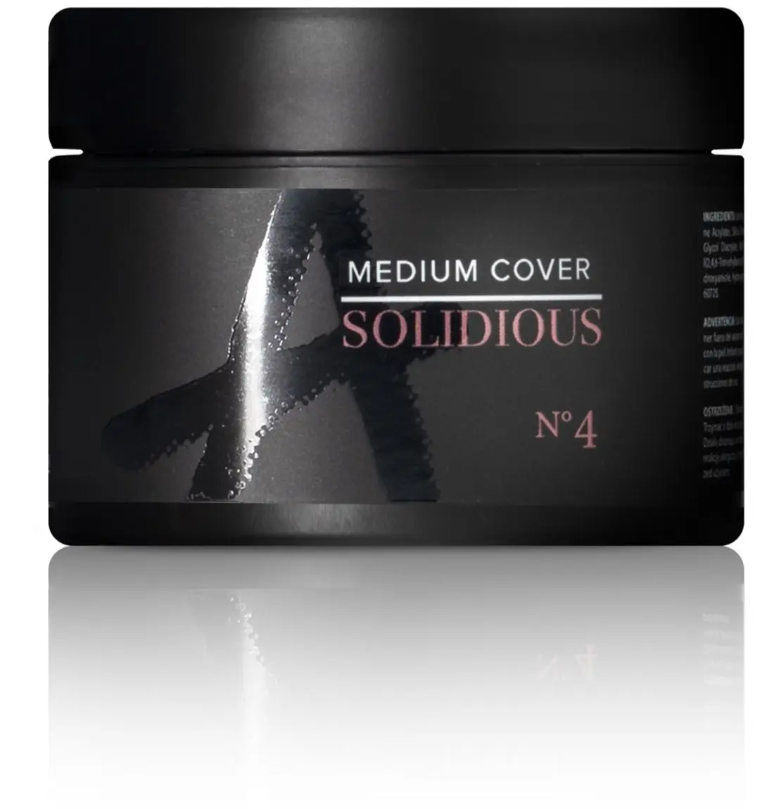 Astonishing Solidious Gel Medium Cover 45g