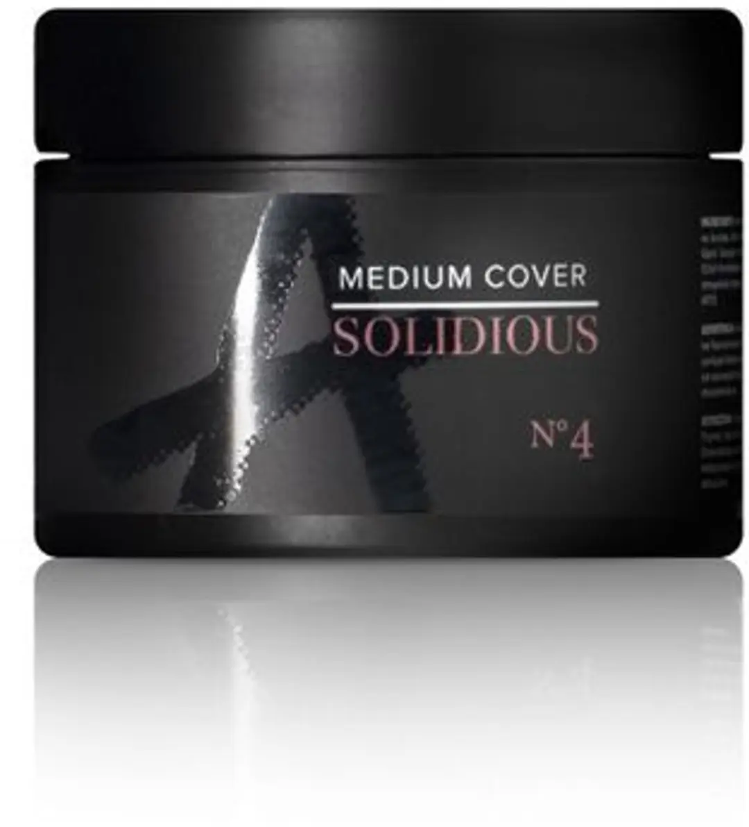 Astonishing Solidious Gel Medium Cover 45g