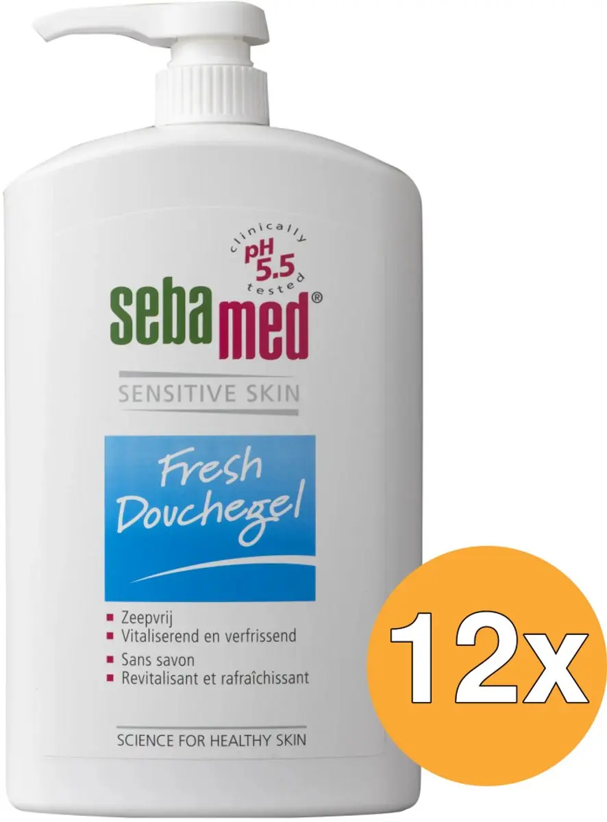 Sebamed Douchegel 1000ml