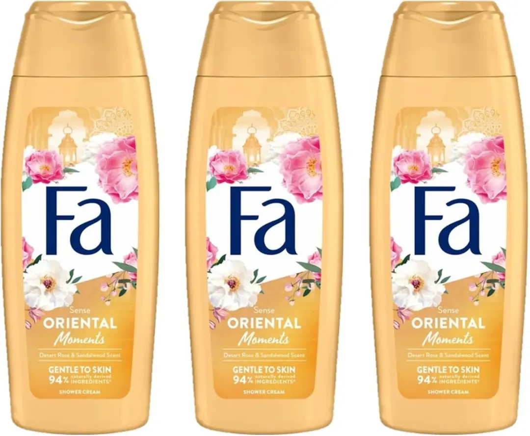 Fa Oriental Moments Douchegel 250ml