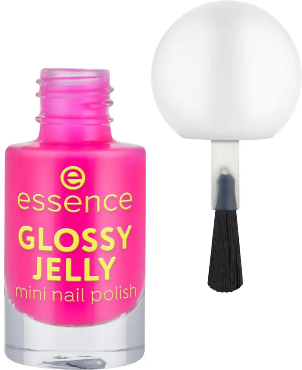 Essence Mini Glossy Jelly Nagellak 02 - 5ml