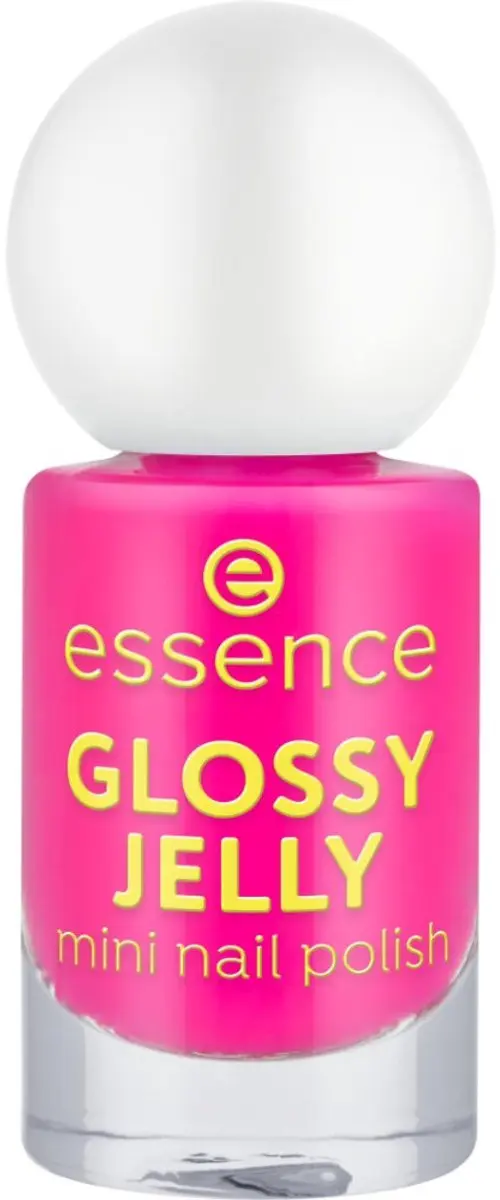 Essence Mini Glossy Jelly Nagellak 02
