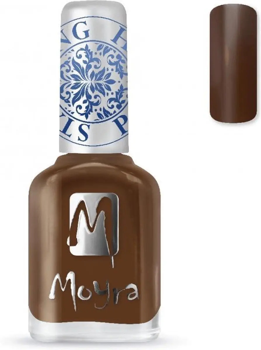 Moyra Stamping Nagellak 12ml