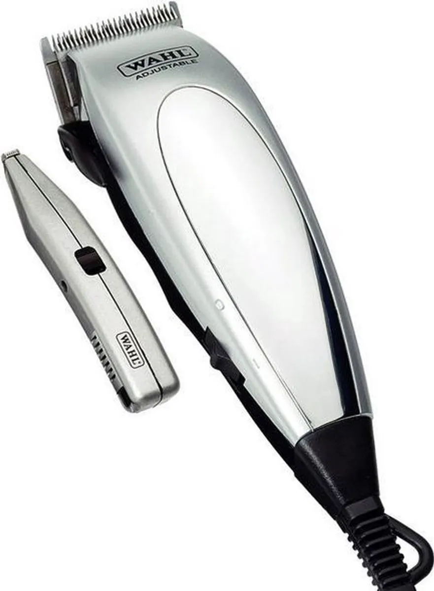 Wahl Vogue Deluxe WA79305-1316 Tondeuse - Zilver - afbeelding 6 van 6