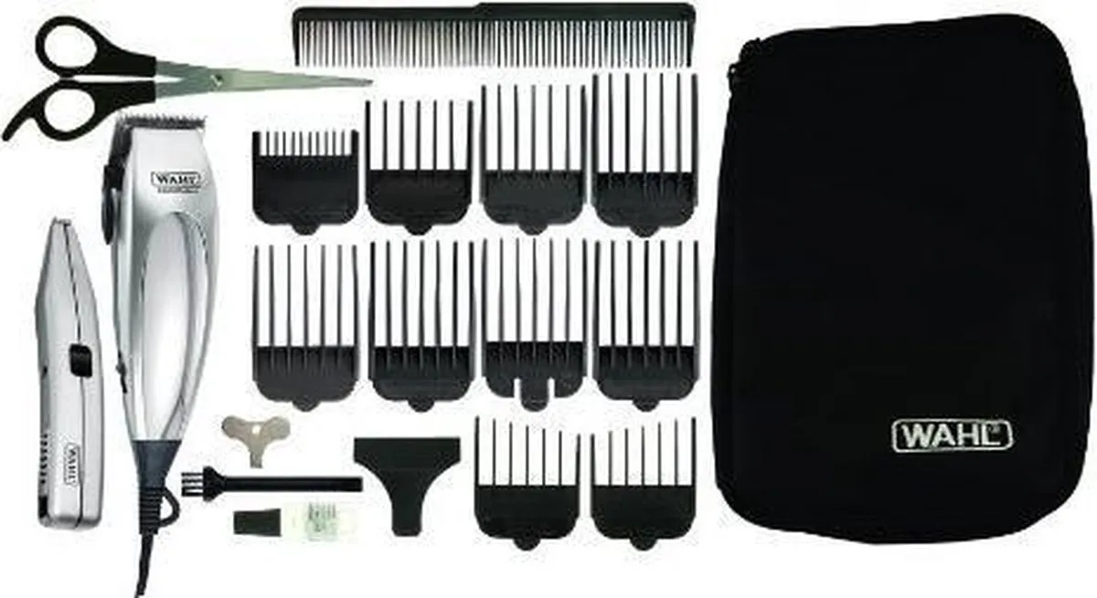 Wahl Vogue Deluxe WA79305-1316 Tondeuse - Zilver
