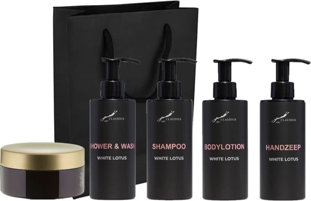 Splashbox Cosmetics White Lotus Luxe Giftbox