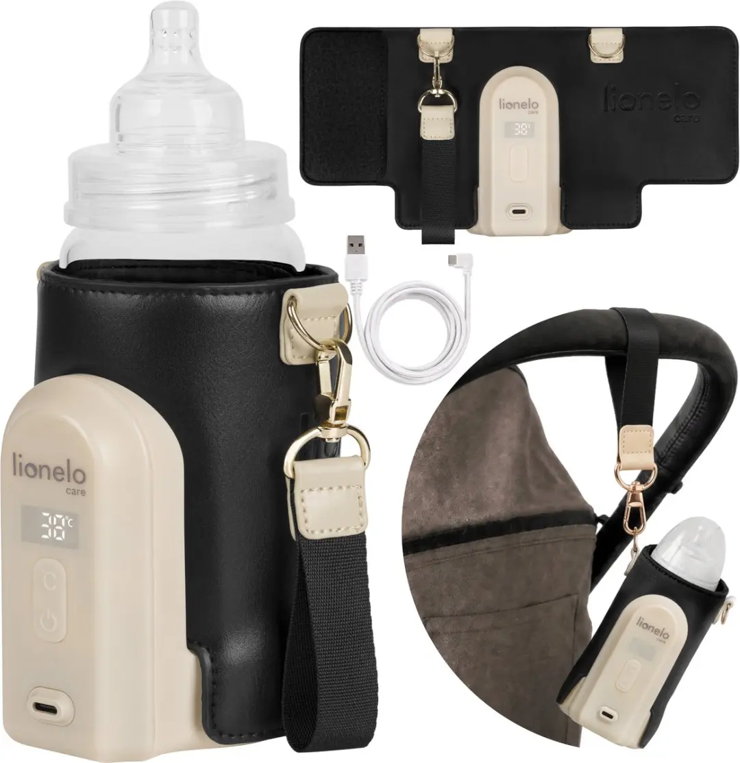 Lionelo Thermup Go Evo Flessenwarmer