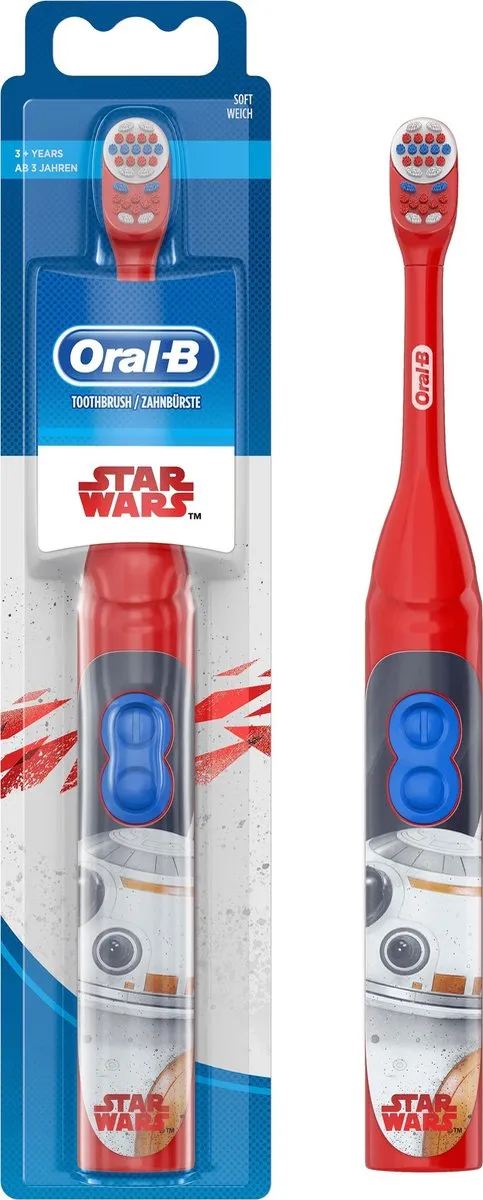 Oral-B Kids Star Wars Elektrische Tandenborstel