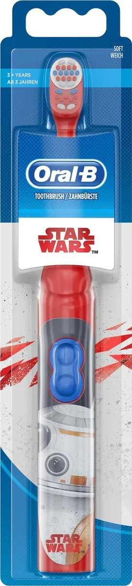 Oral-B Kids Star Wars Elektrische Tandenborstel - Multicolour