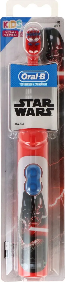Oral-B Kids Star Wars Elektrische Tandenborstel - Multicolour