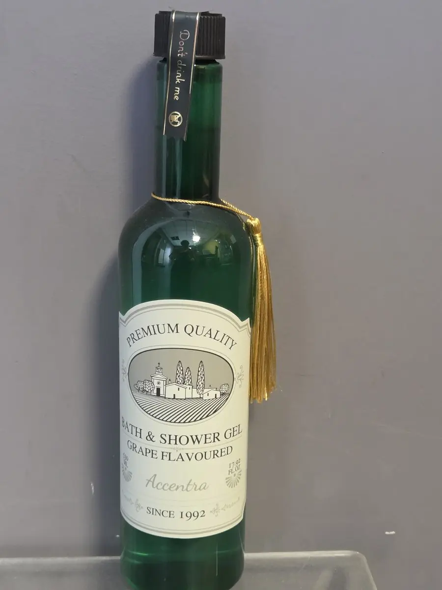 Accentra Witte Wijn Douchegel 530ml