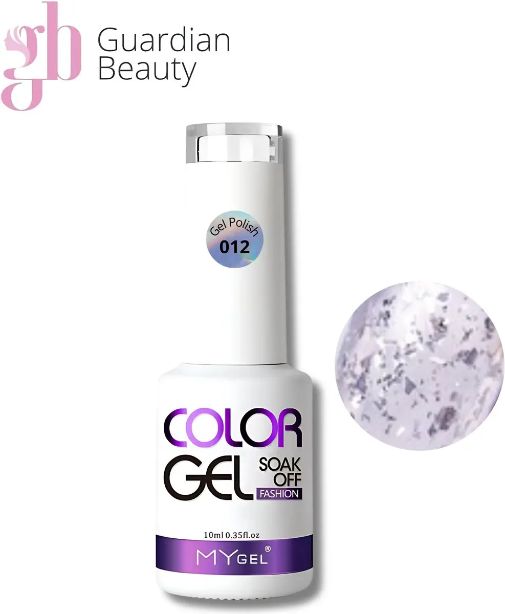Guardian Beauty Top Coat #012 - 10ml - UV Gel