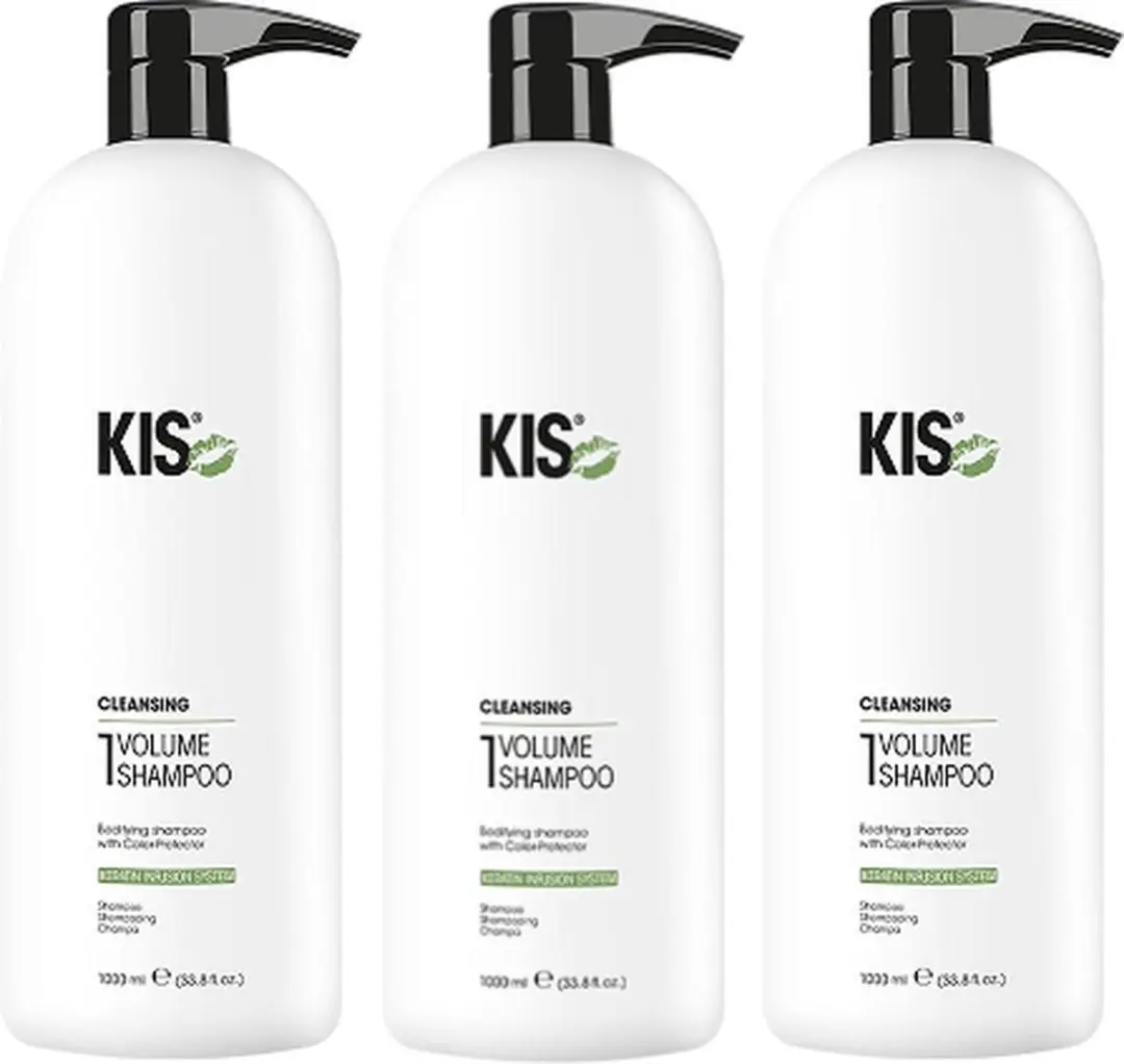 KIS KeraClean Volume Shampoo