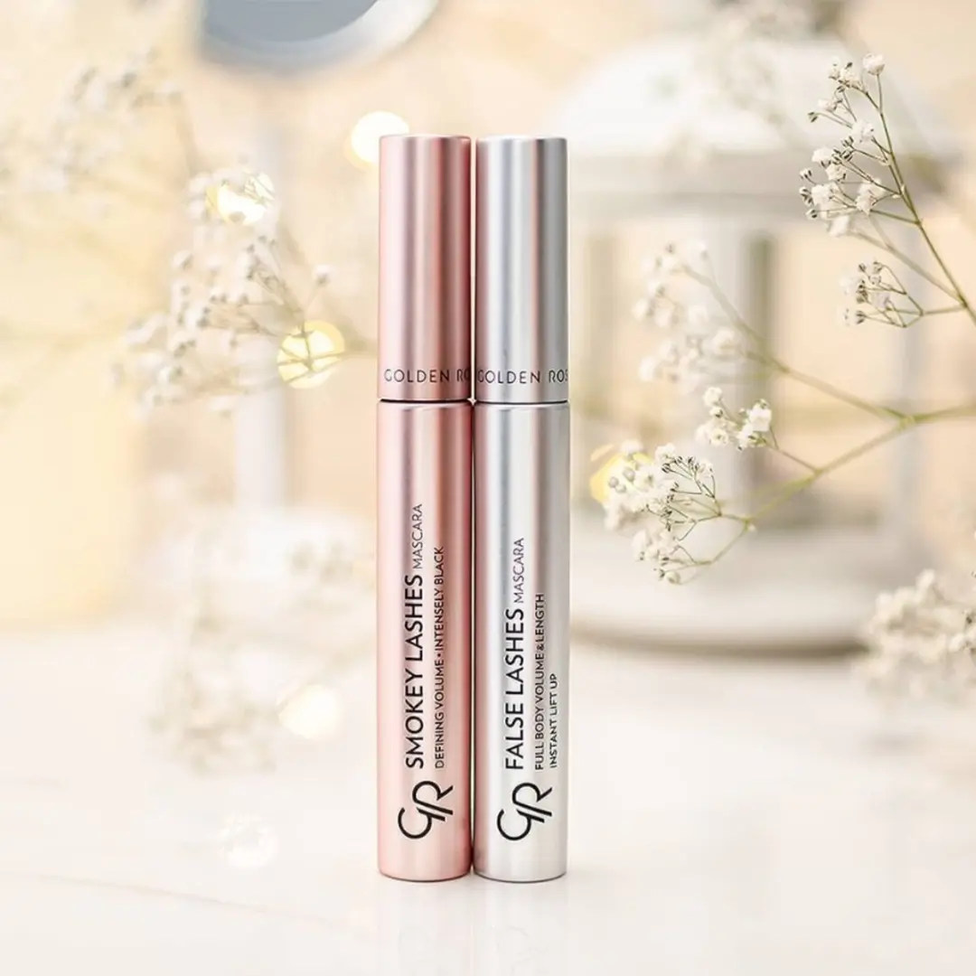 Golden Rose False Lashes Mascara Zwart