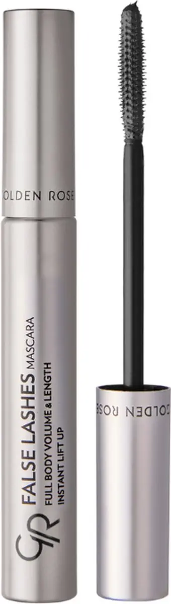 Golden Rose False Lashes Mascara Zwart