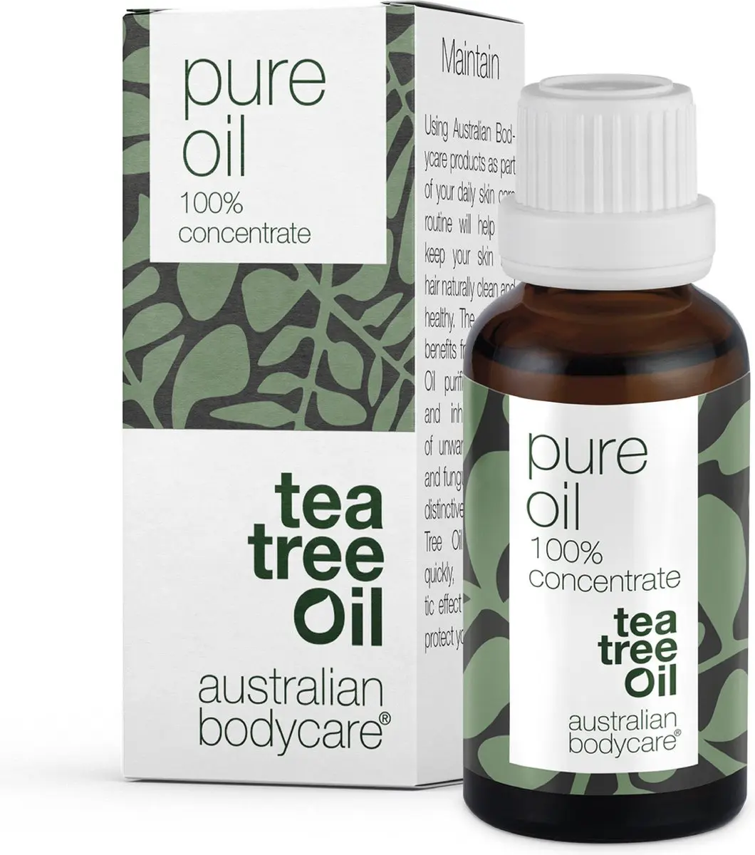 Australian Bodycare Pure Tea Tree Olie 30ml
