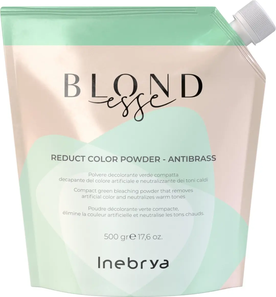 Inebrya Bleaching Reduct Color Powder Antibrass 500ml