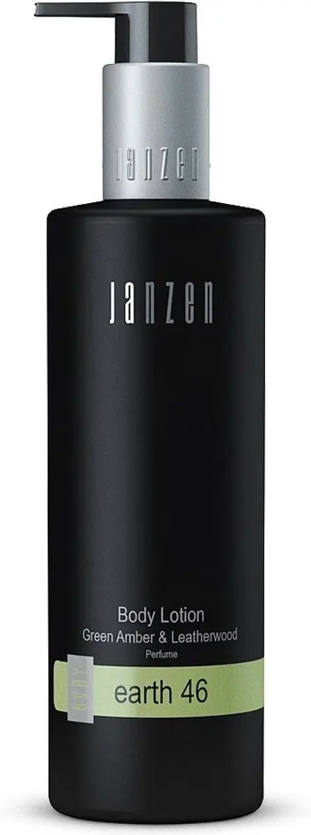Janzen Body Lotion Earth 46 250ml