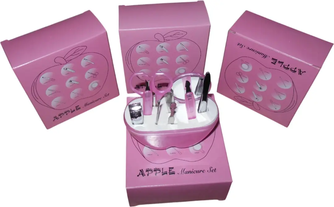 Hairmode Manicure Set Appelvorm