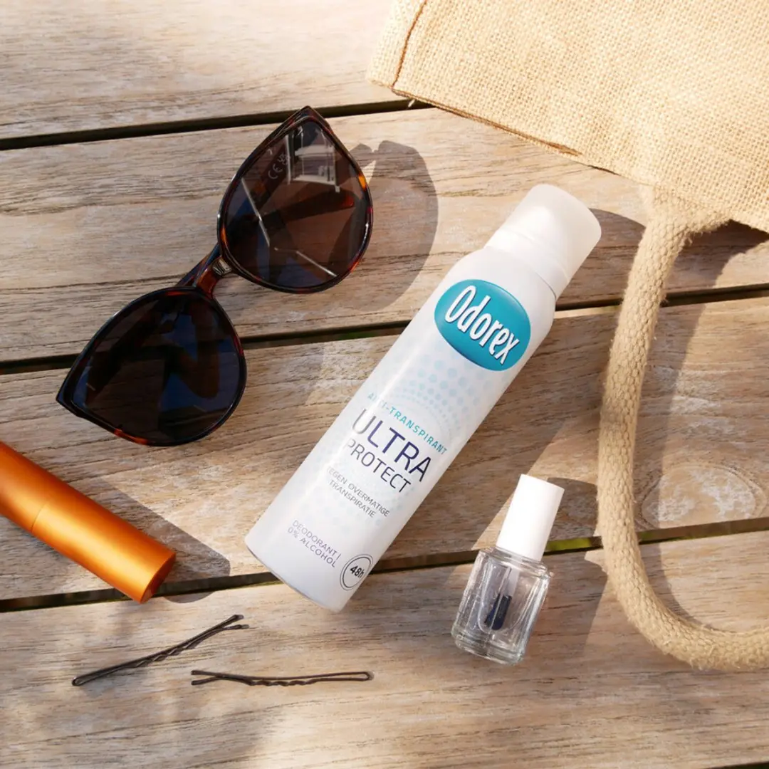 Odorex Deo Spray Ultra Protect 3x150ml